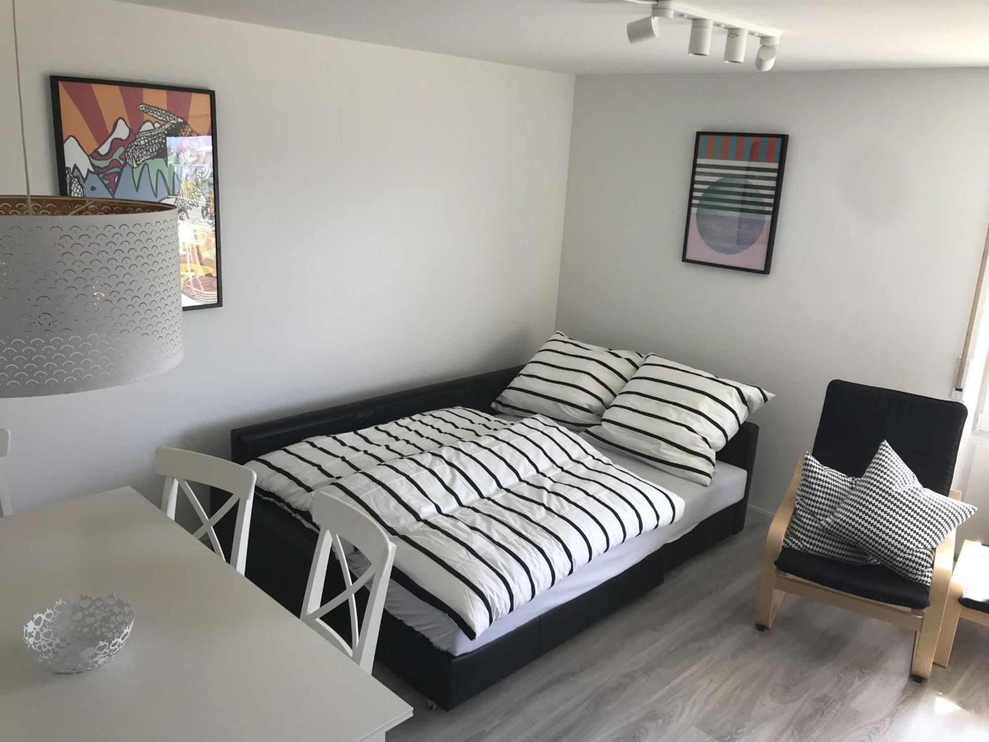 Saschas Ferienwohnung, 73qm Apartment *